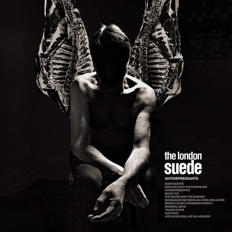The London Suede - Antidepressants - LP
