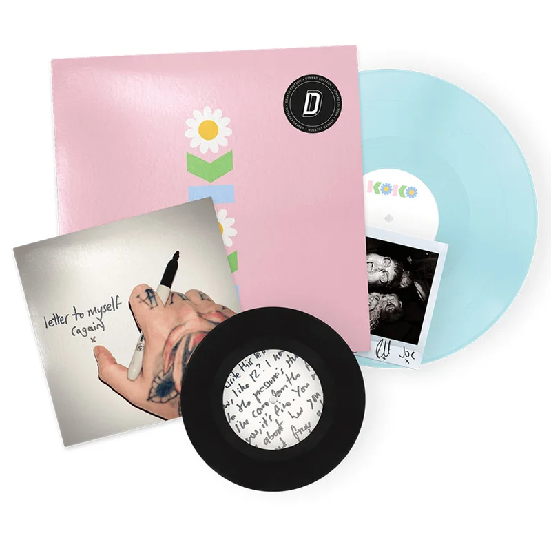 THE LOTTERY WINNERS - KOKO - LP - Vinyl - Dinked Edition #313 [MAR 21]