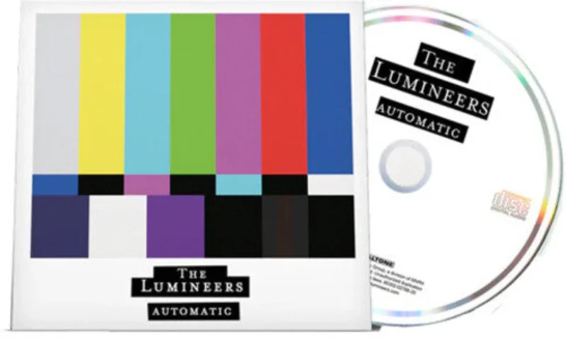 The Lumineers - Automatic [CD]
