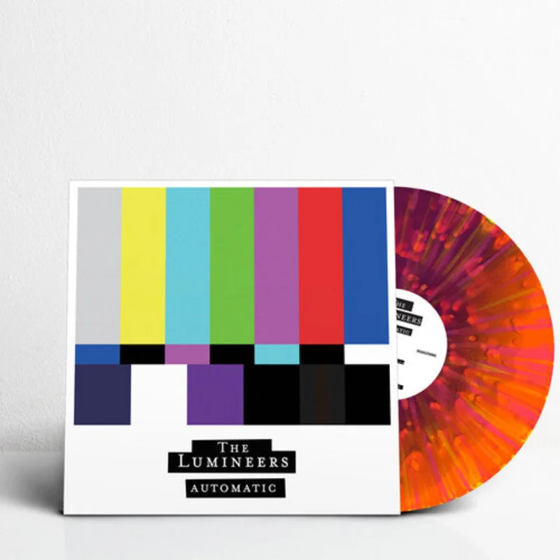 The Lumineers - Automatic - Indie LP