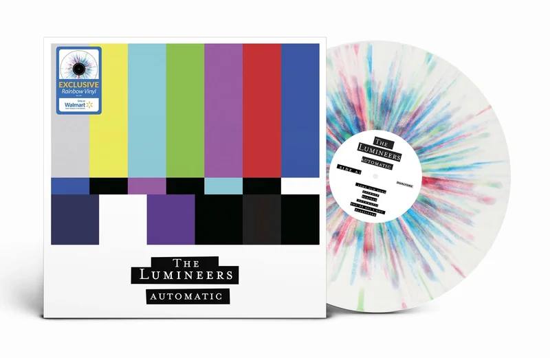 The Lumineers  Automatic [RAINBOW VINYL]