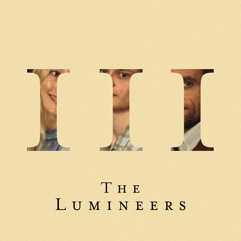 The Lumineers - Iii [CD]
