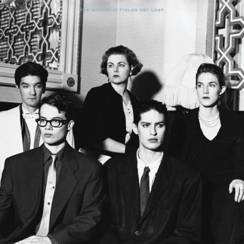 The Magnetic Fields - Get Lost [MP3 Coupon][Remastered][Reissued][180 Gram]