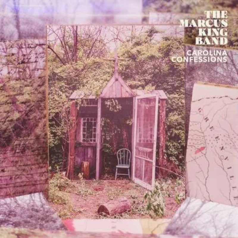 The Marcus King Band - Carolina Confessions [CD]