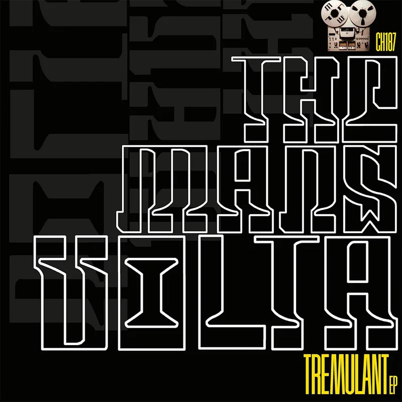 THE MARS VOLTA - Tremulant EP (Reissue) - 12'' - Vinyl