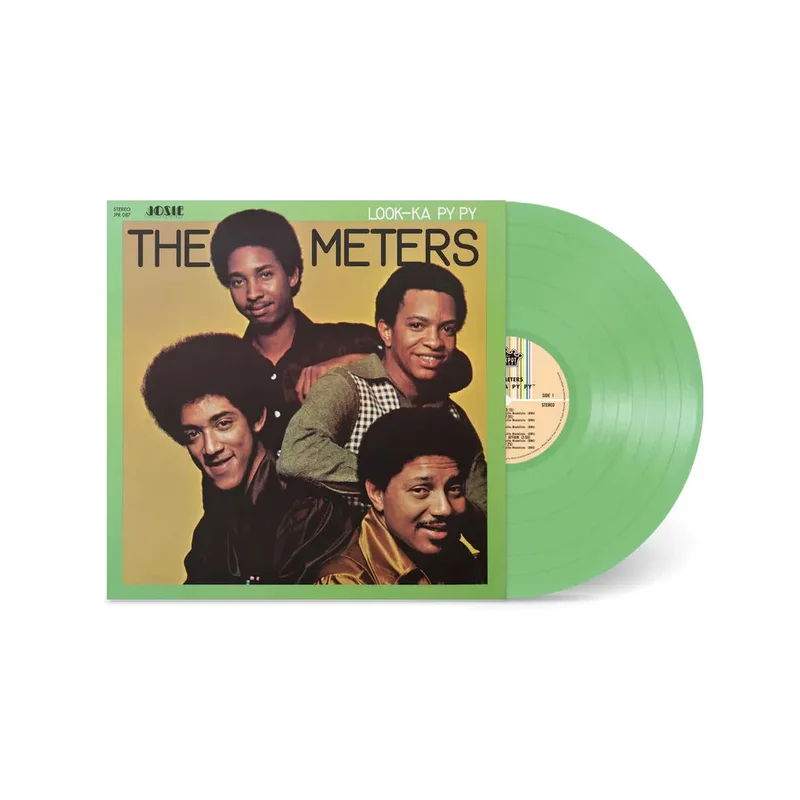 The Meters - Look-Ka Py-Py - LP