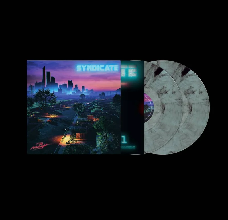 The Midnight - Syndicate [Indie Exclusive LP]