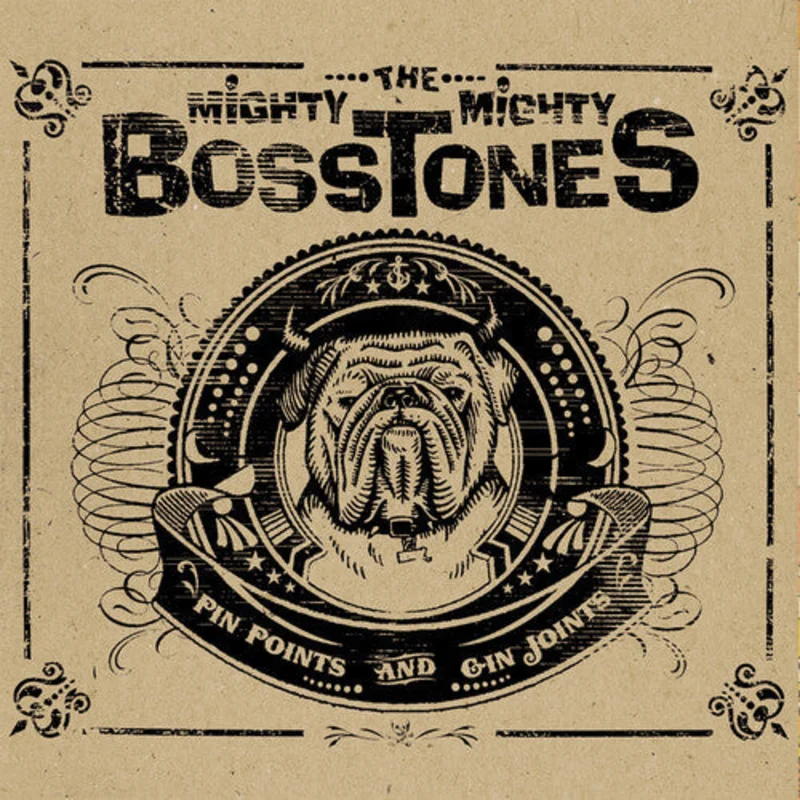 The Mighty Mighty Bosstones - Pin Points and Gin Joints - LP