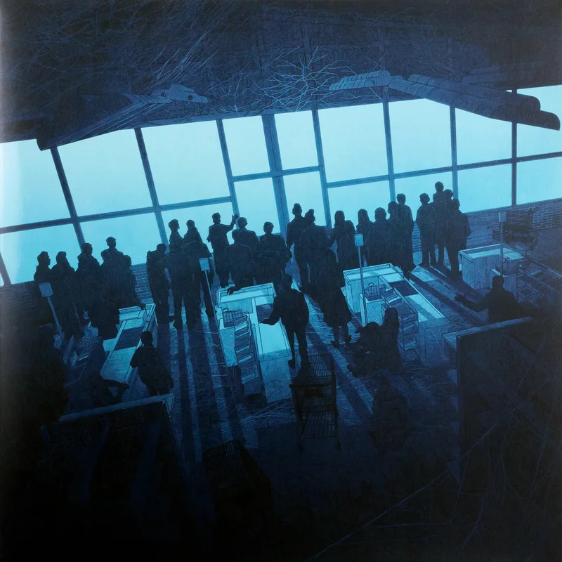 The Mist - Original Motion Picture Soundtrack - LP