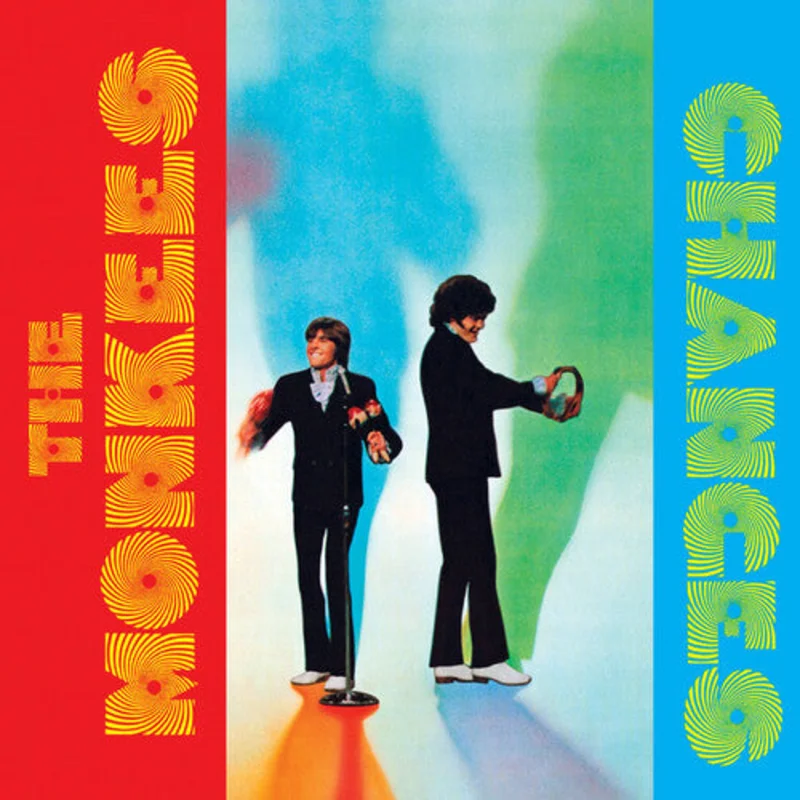 The Monkees - Changes - LP