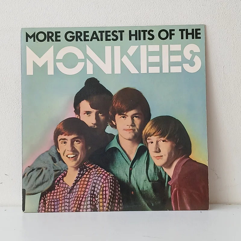 The Monkees  More Greatest Hits (Used LP)
