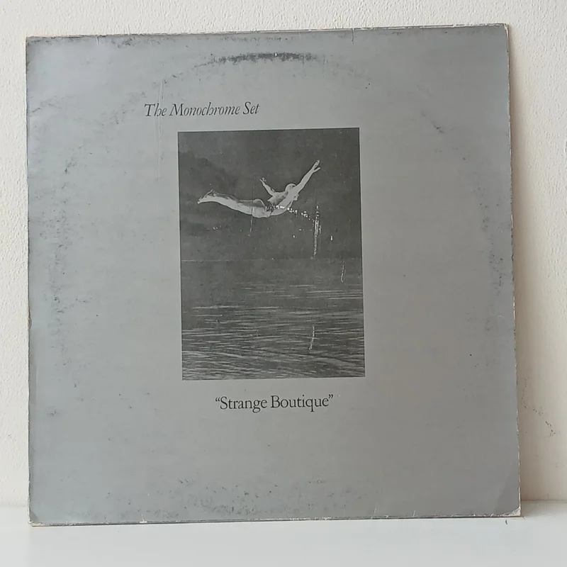 The Monochrome Set  "Strange Boutique" (Used LP)