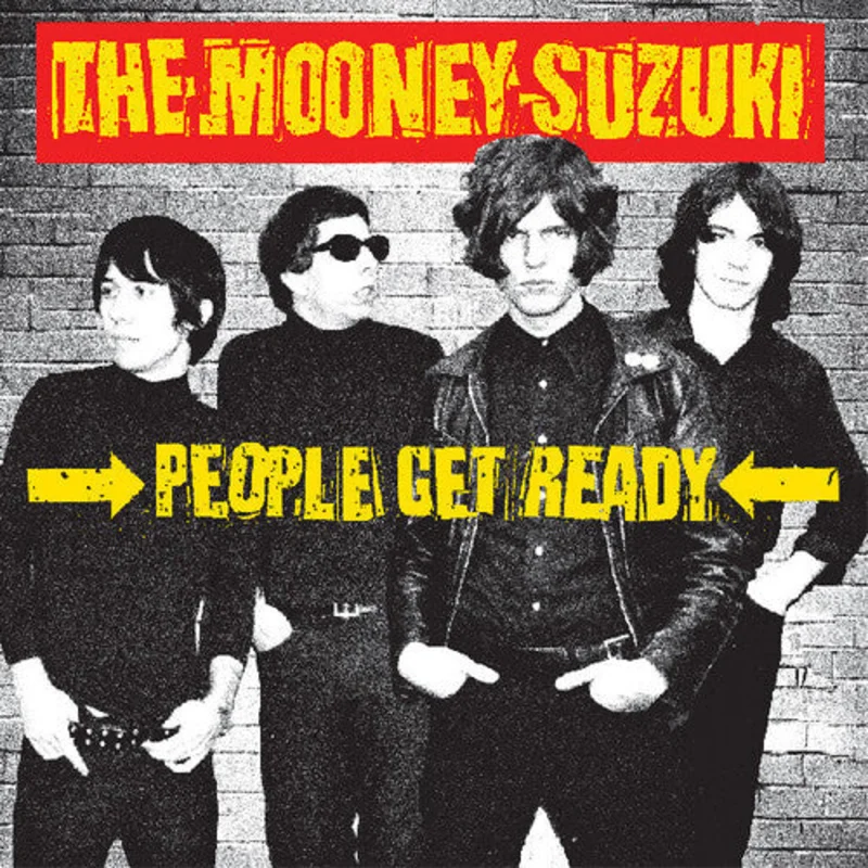 The Mooney Suzuki - People Get Ready (25th Anniversary) [RSD2026]