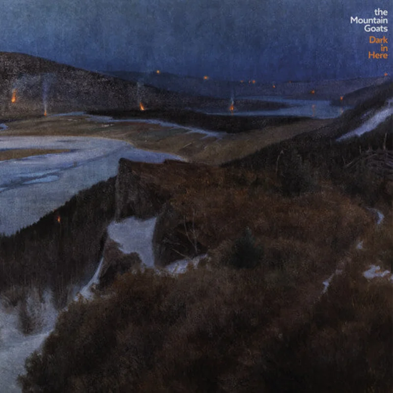 The Mountain Goats - The Mountain Goats - Indie LP
