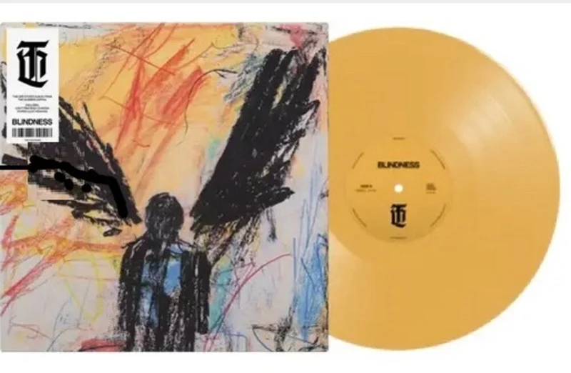 The Murder Capital - Blindness [Indie Exclusive Gold LP]