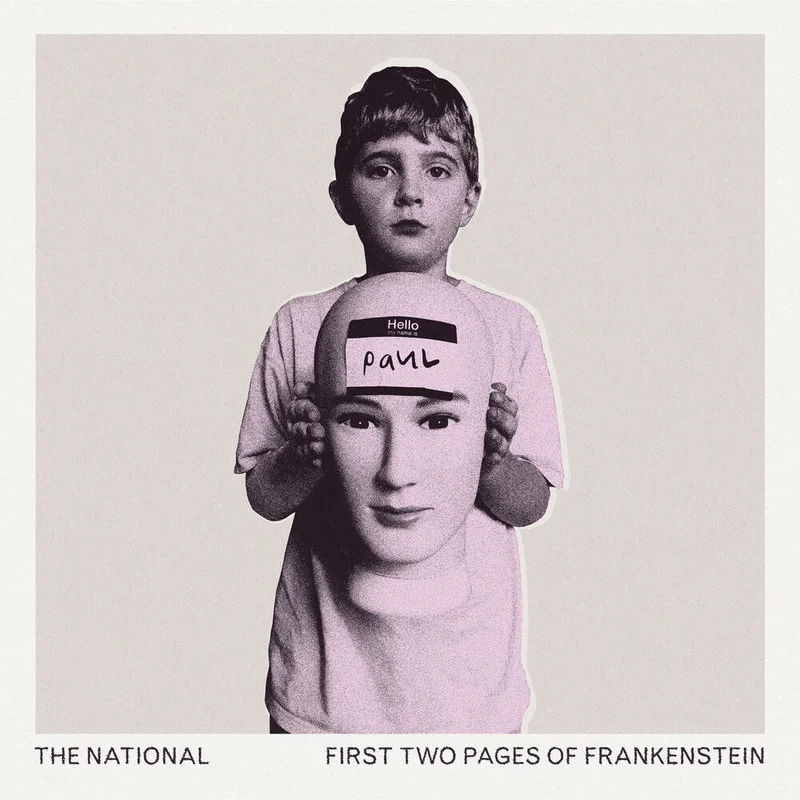The National - First Two Pages of Frankenstein [LP]