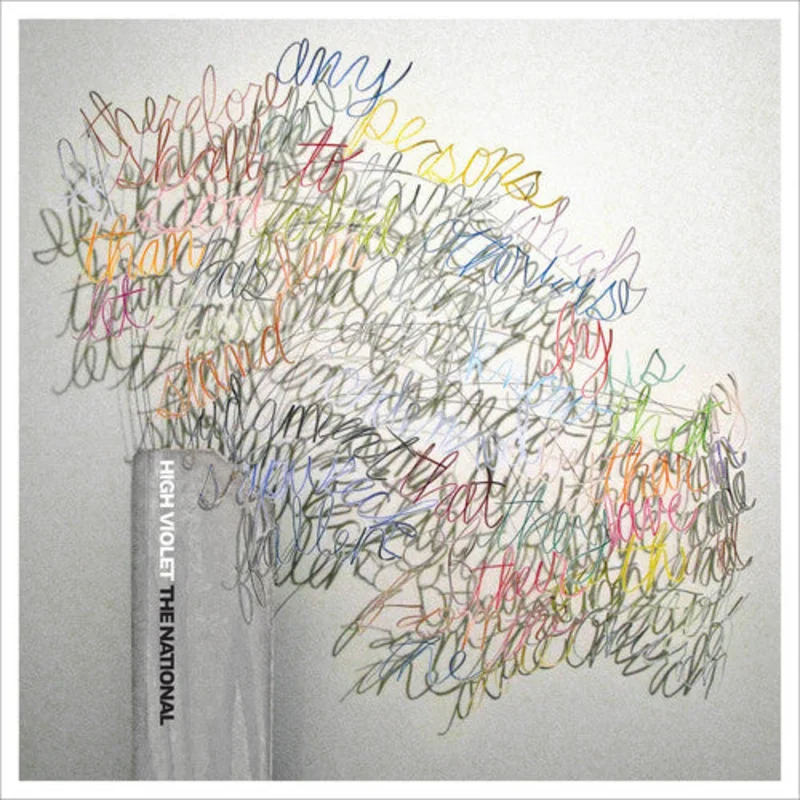 The National - High Violet [LP]