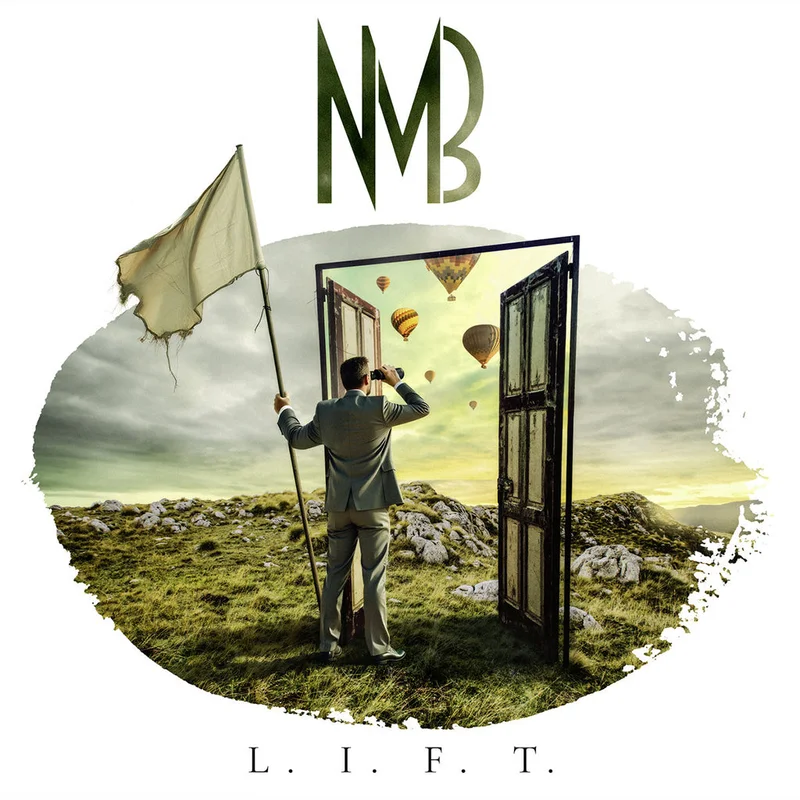 THE NEAL MORSE BAND - L.I.F.T. - 2LP - Black Vinyl [FEB 27]