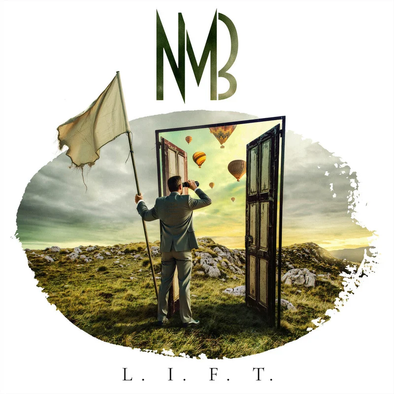 The Neal Morse Band - L.I.F.T. [CD]