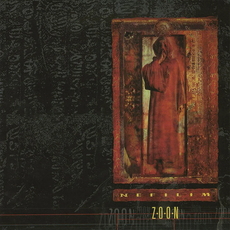 THE NEFILIM - Zoon (Expanded Edition) - CD [DEC 13]