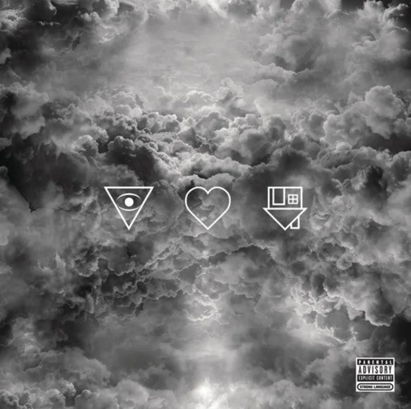 The Neighbourhood - I Love You. [CD]