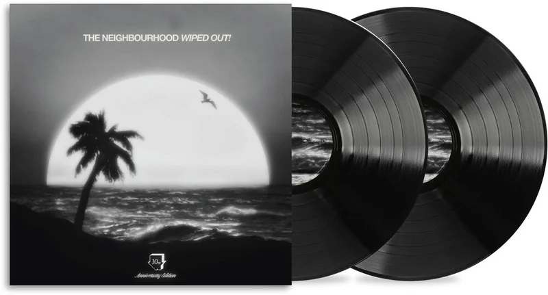 The Neighbourhood - Wiped Out! - 10th Anniversary [180 Gram]