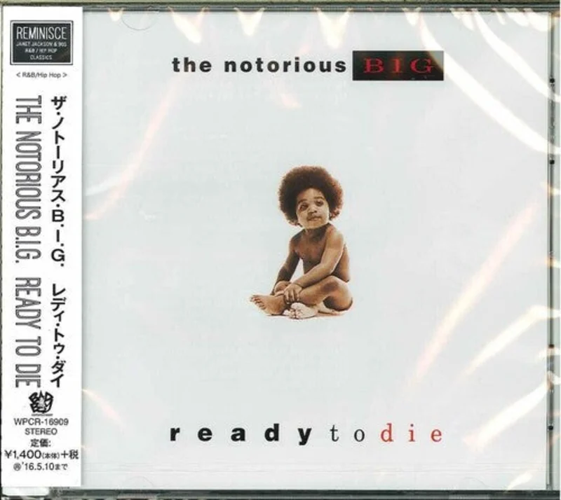The Notorious B.I.G. - Ready to Die (Japanese Pressing) [Import] [CD]