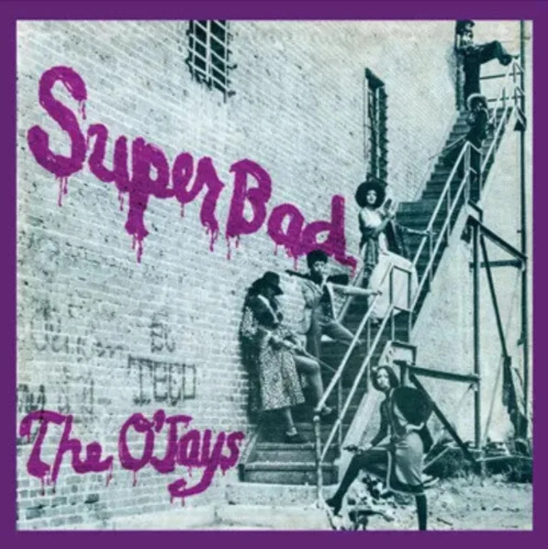 The O' Jays - Super Bad [RSD2025]