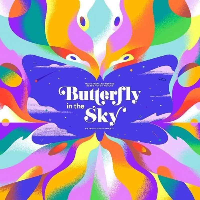 The Octopus Project - Butterfly In The Sky [RSD2024]