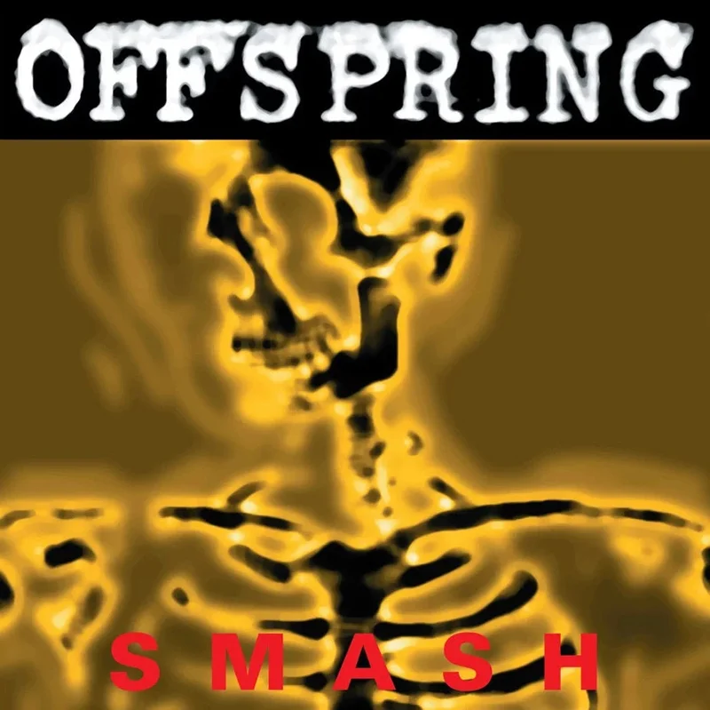 THE OFFSPRING - Smash (Reissue) - LP - Black Vinyl