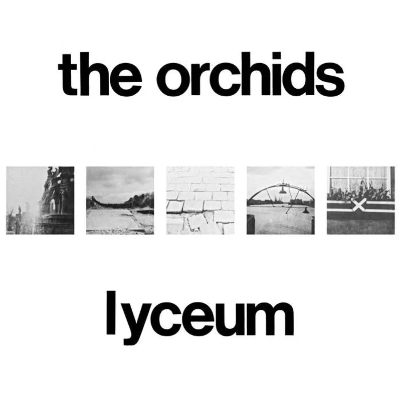 THE ORCHIDS - Lyceum (Reissue) - 2LP - Vinyl