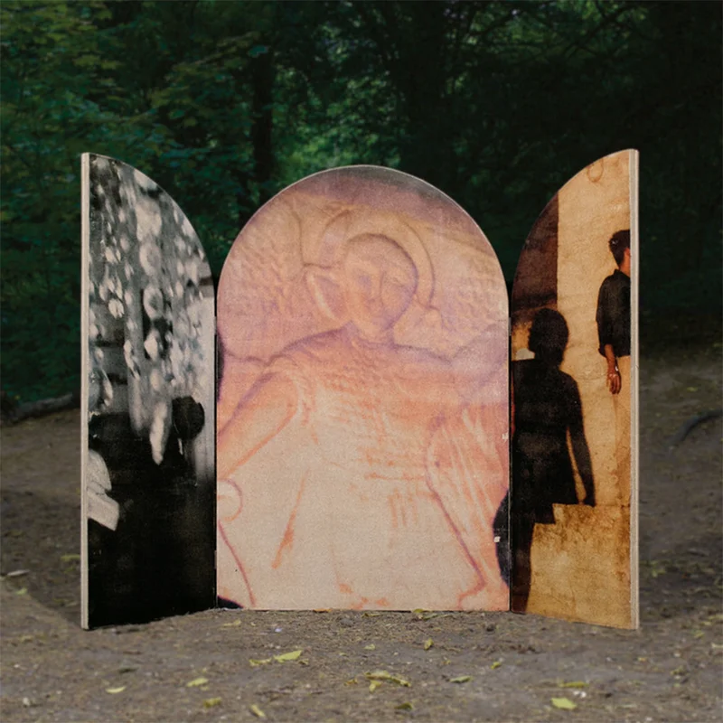 THE ORIELLES - Only You Left - LP - Black Vinyl [MAR 13]