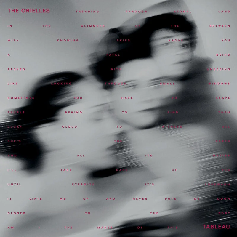 The Orielles - Tableau [LP]