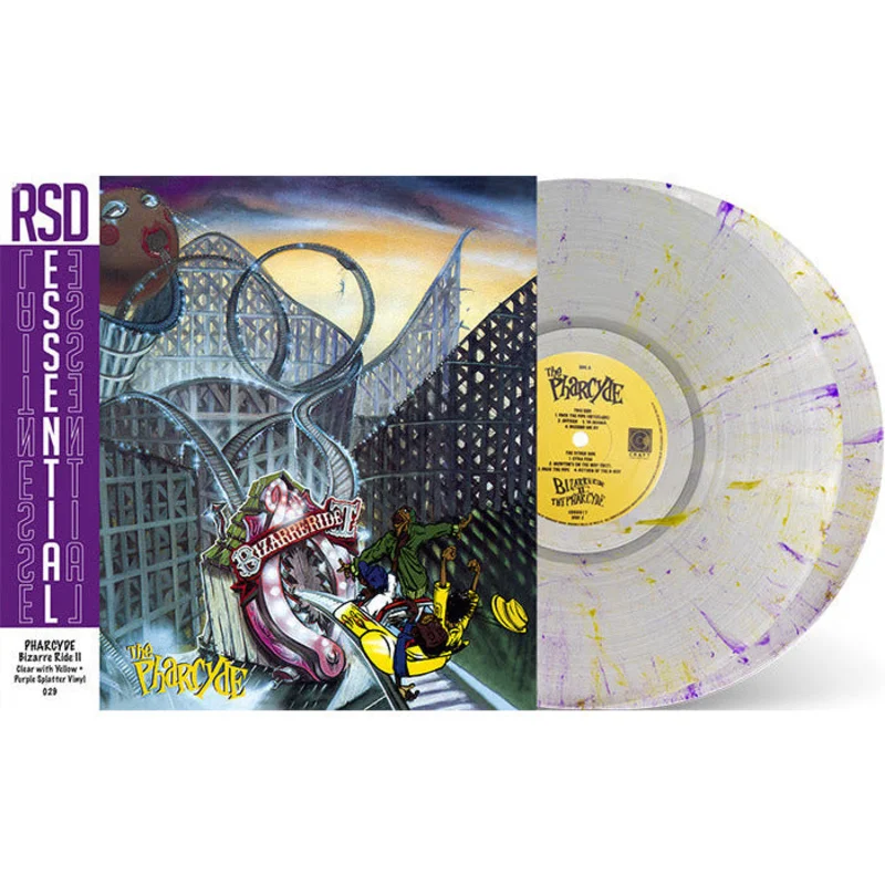 The Pharcyde - Bizzare Ride Ii The Pharcyde - Indie LP