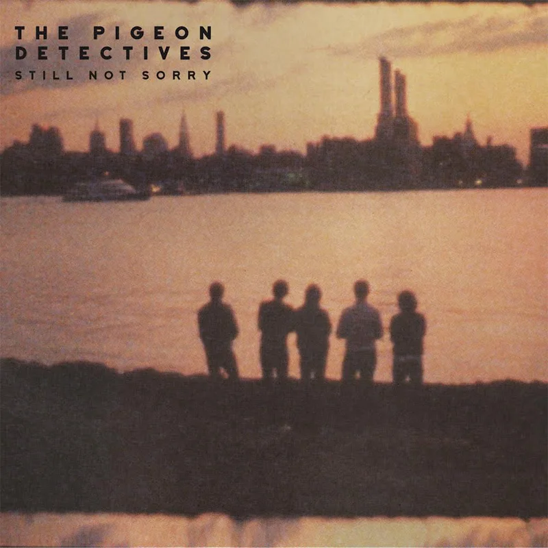 THE PIGEON DETECTIVES - Still Not Sorry - The Best Of... - CD [MAY 23]