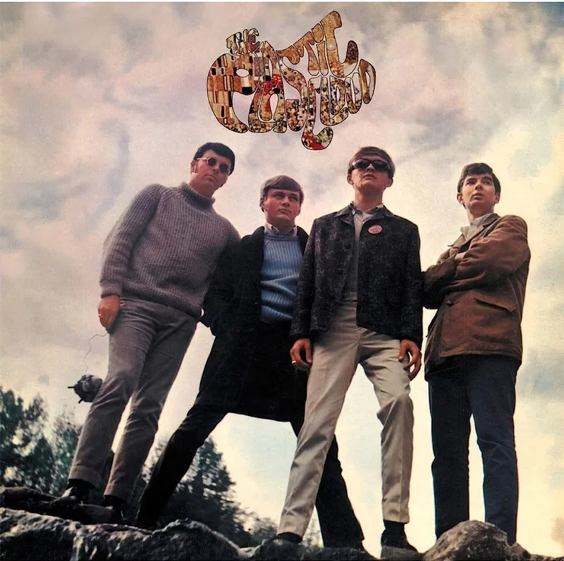 THE PLASTIC CLOUD - The Plastic Cloud (Reissue) - LP - Coke Coloured Vinyl