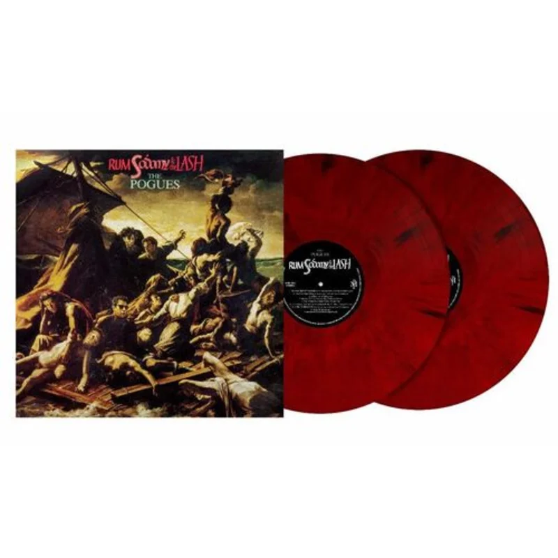 The Pogues - Rum Sodomy & The Lash - LP