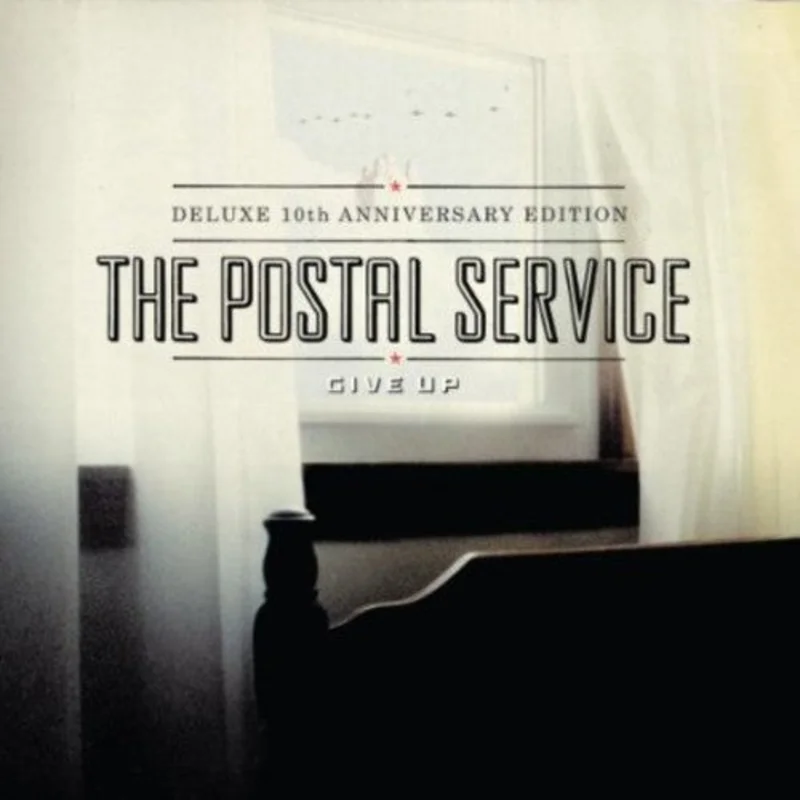 The Postal Service - Give Up (Deluxe) - LP
