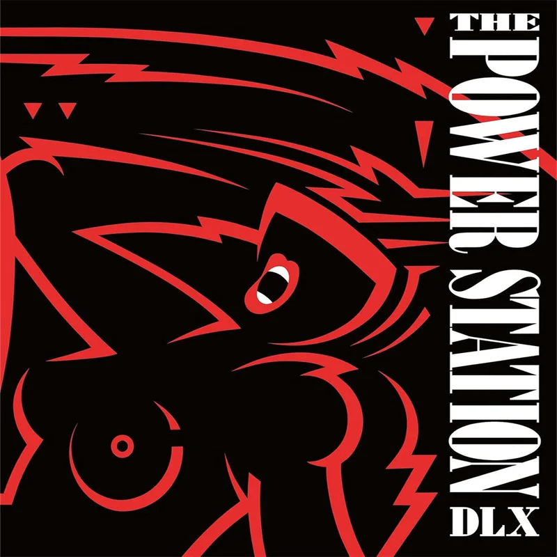 THE POWER STATION - The Power Station DLX (40th Anniversary Expanded Edition) - 2LP - Gatefold Vinyl [JAN 23]