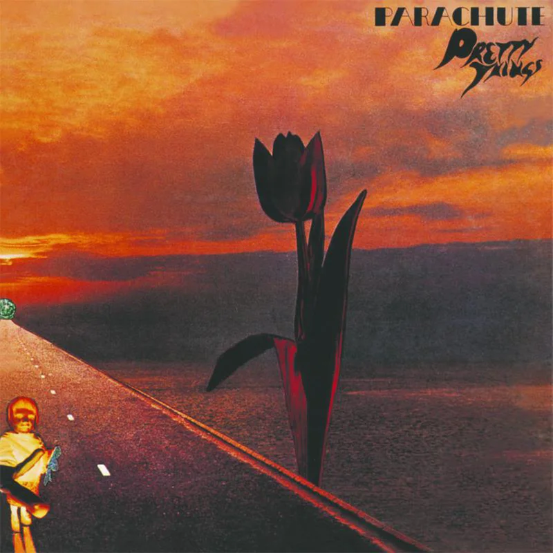 THE PRETTY THINGS - Parachute (Reissue) - LP - Gatefold 180g Vinyl