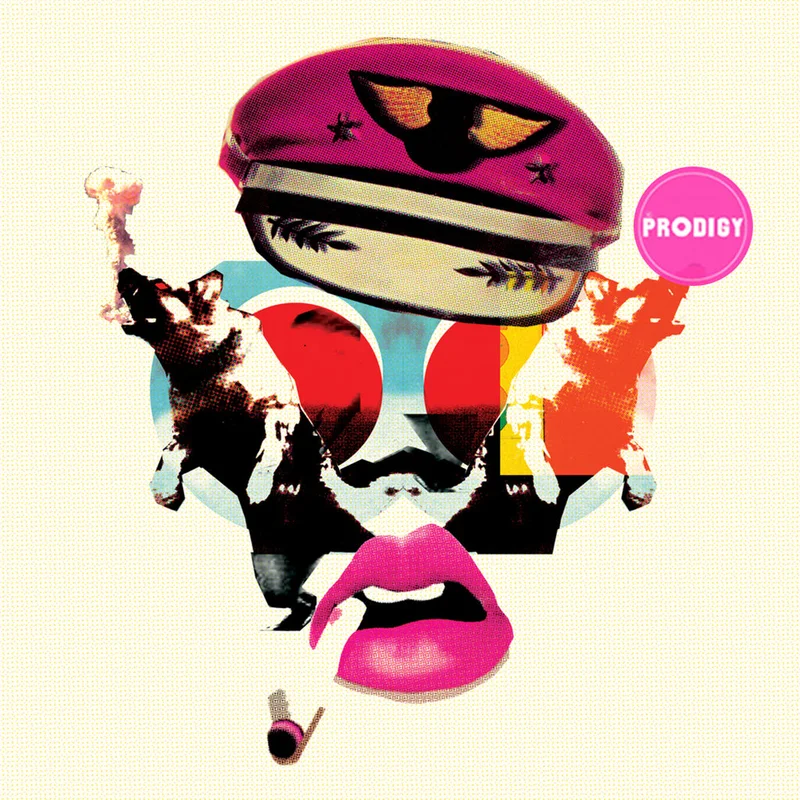 THE PRODIGY - Always Outnumbered, Never Outgunned (20th Anniversary Reissue) - 2LP - Black Vinyl