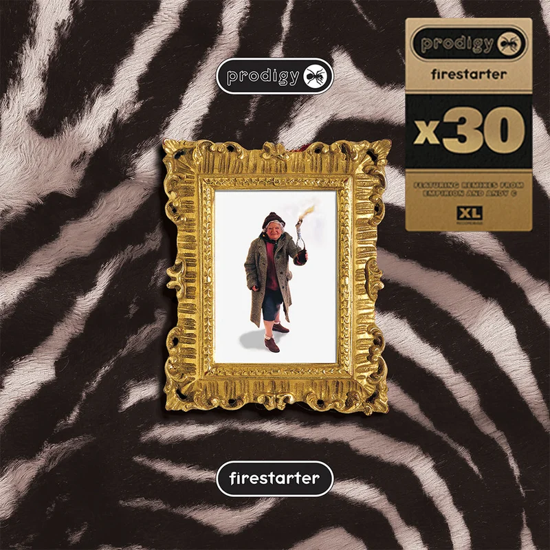 THE PRODIGY - Firestarter - x30 - 12'' - Vinyl [MAR 13]