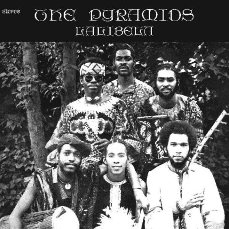 The Pyramids - Lalibela - LP