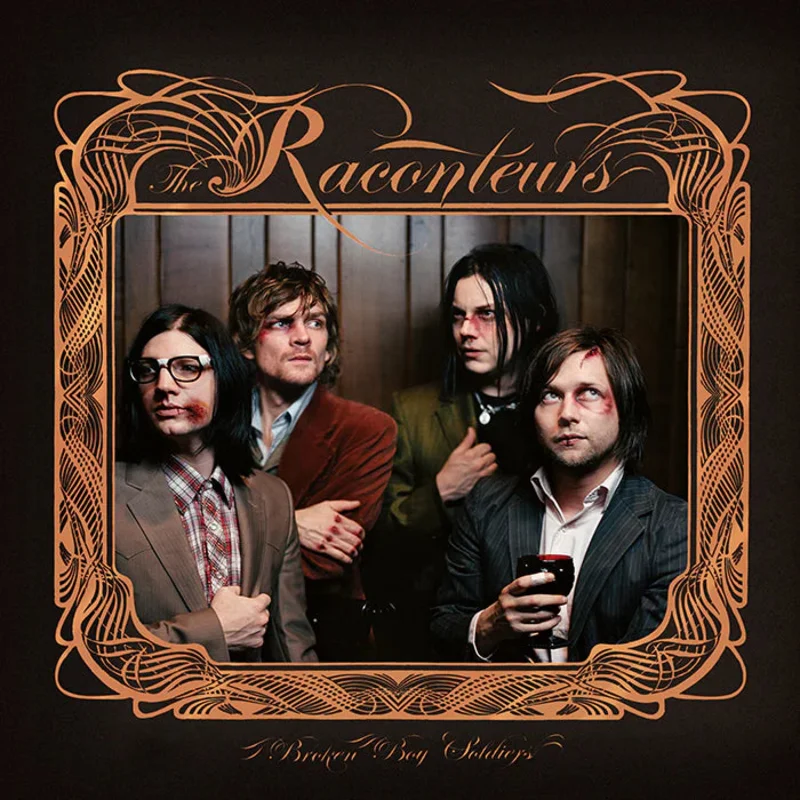 The Raconteurs - Broken Boy Soldiers (2023 Reissue) - LP