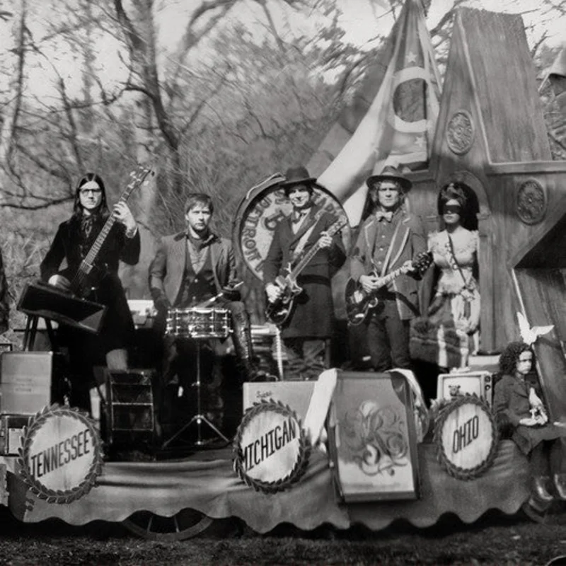 The Raconteurs - Consolers Of The Lonely - LP