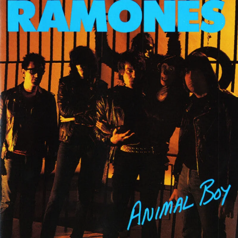 The Ramones - Animal Boy
