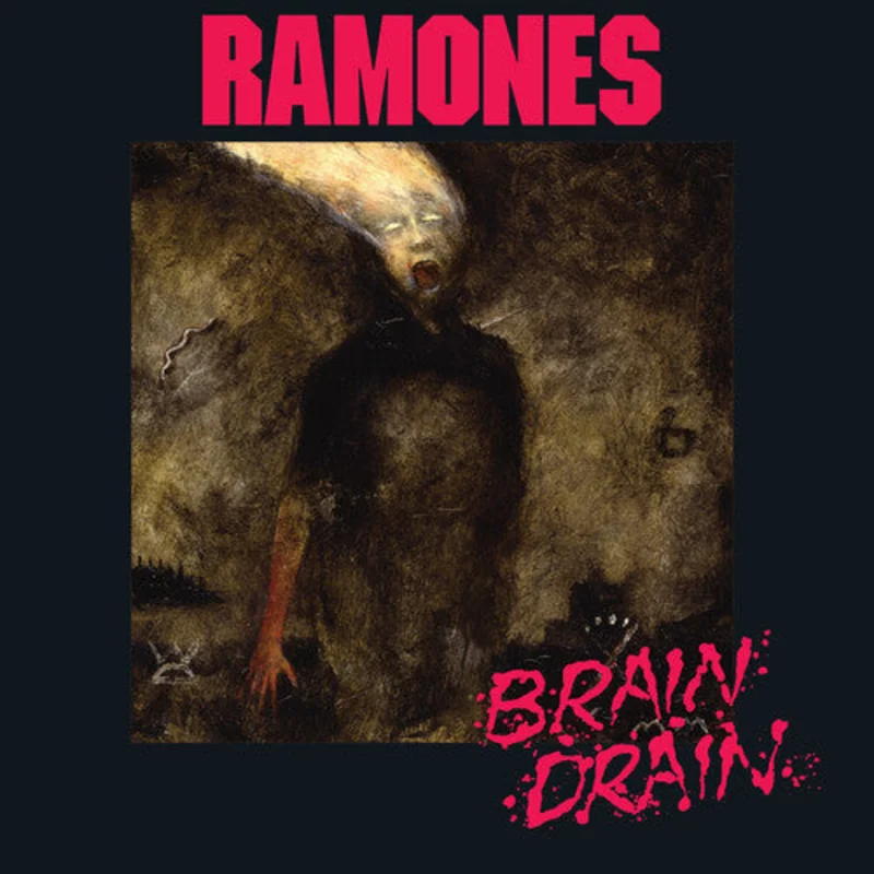 The Ramones - Brain Drain [INDIE EXCLUSIVE]