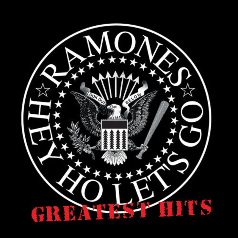 The Ramones - Greatest Hits [BFRSD2024]