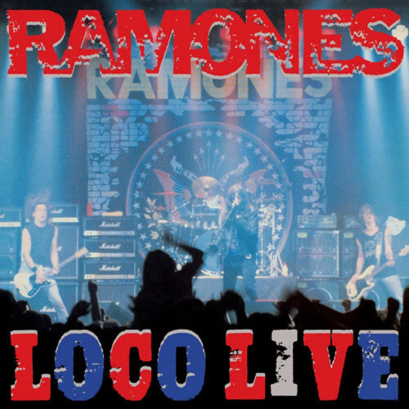 The Ramones - Loco Live [RSD2025]