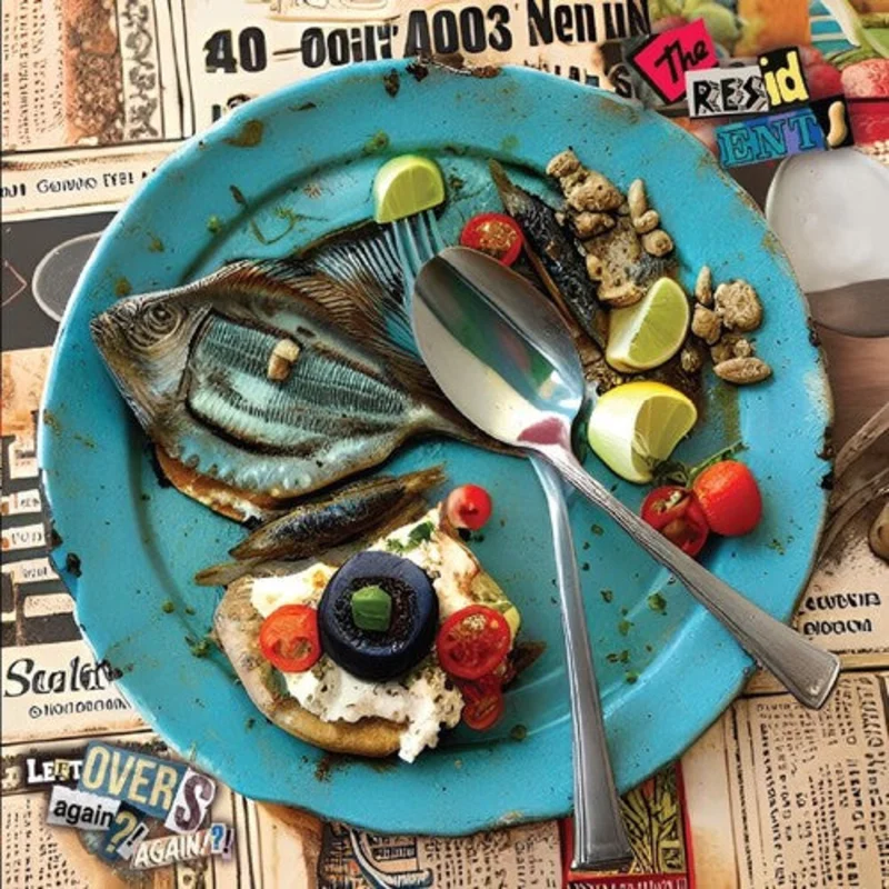 The Residents - Leftovers Again Again [RSD2024]